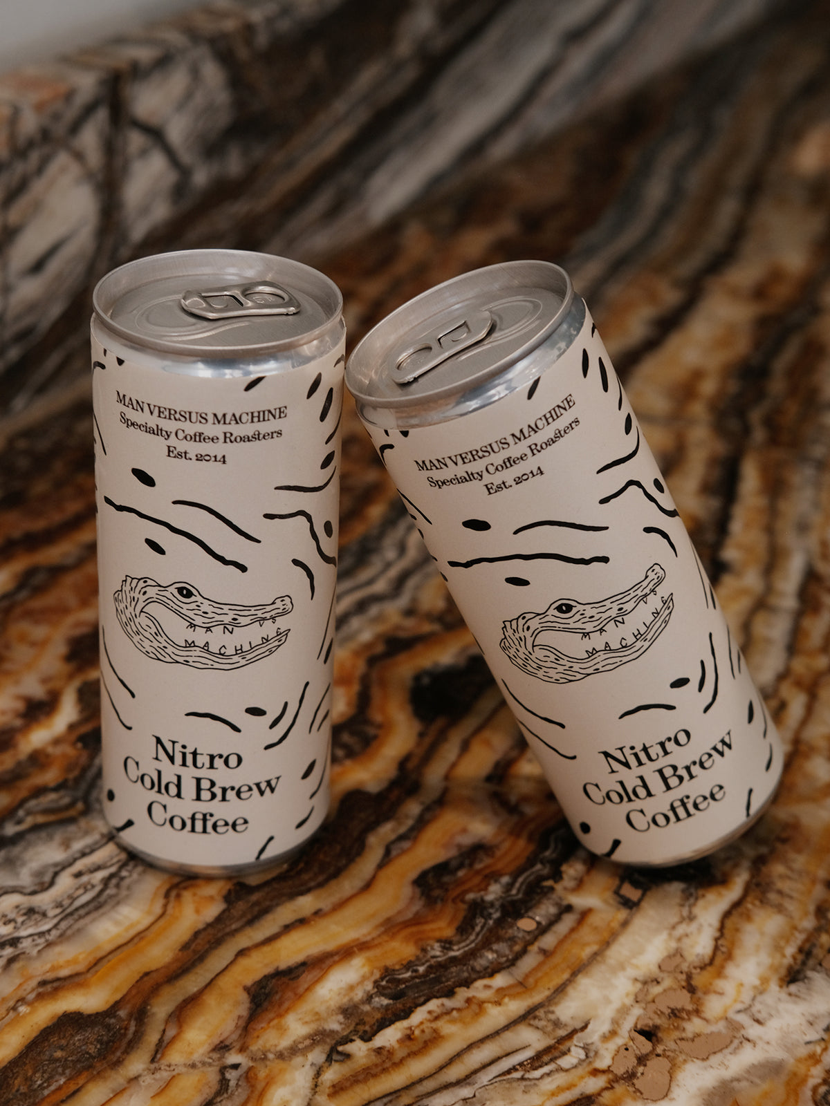 NITRO COLD BREW, 200 ML