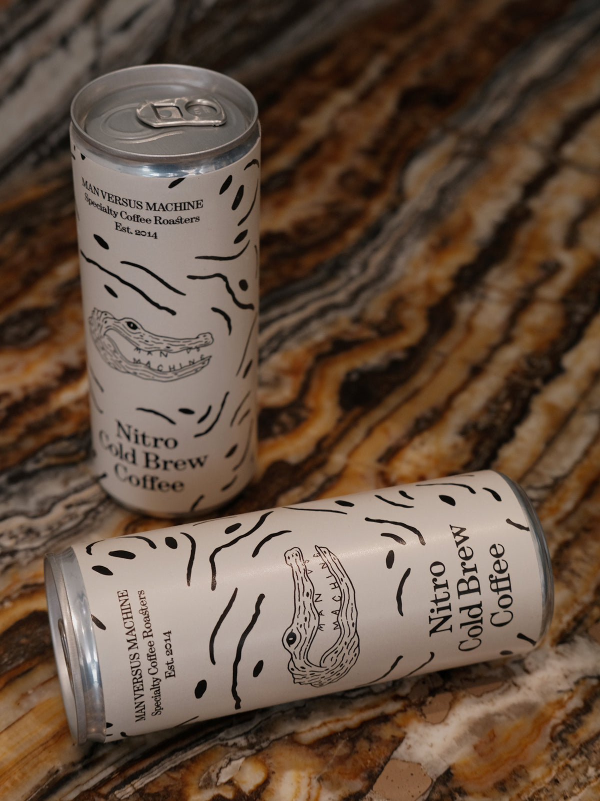 NITRO COLD BREW, 200 ML