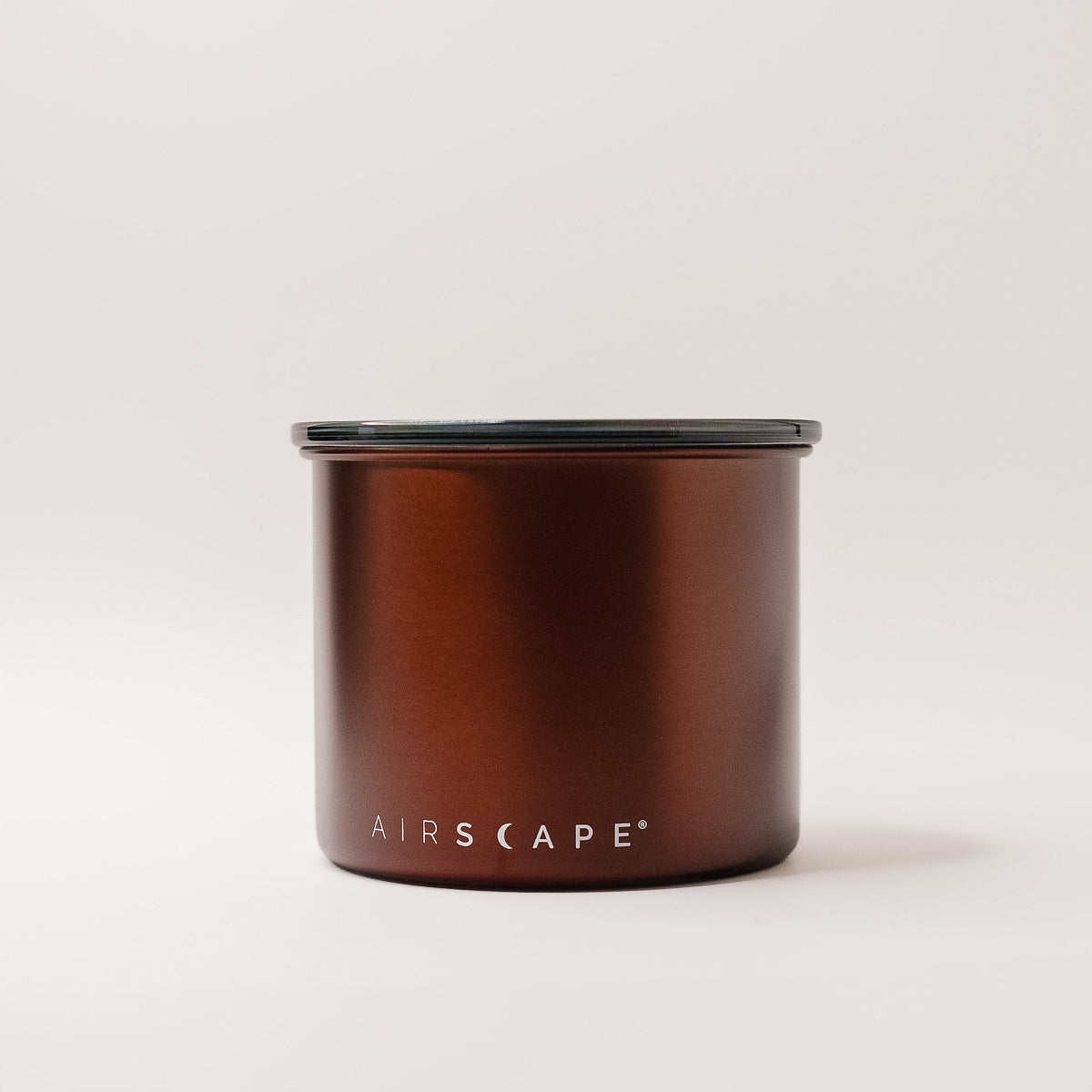 MVSM AIRSCAPE COFFEE CANISTER SMALL COPPER