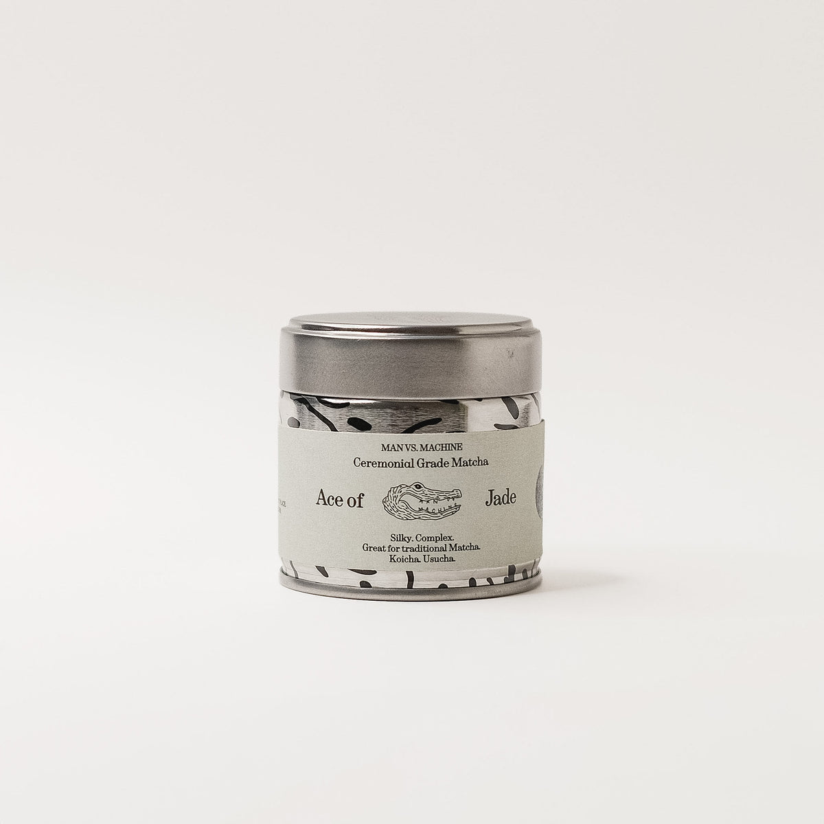 MATCHA, ACE OF JADE