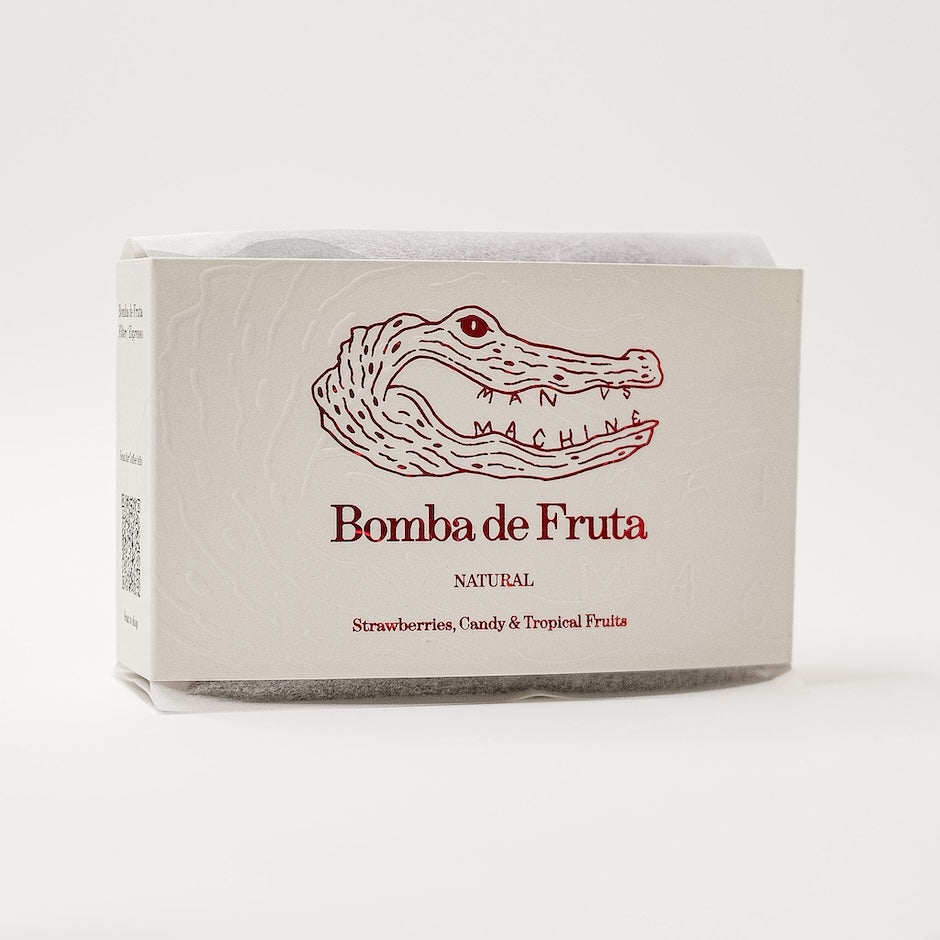 BOMBA DE FRUTA, GUATEMALA NATURAL