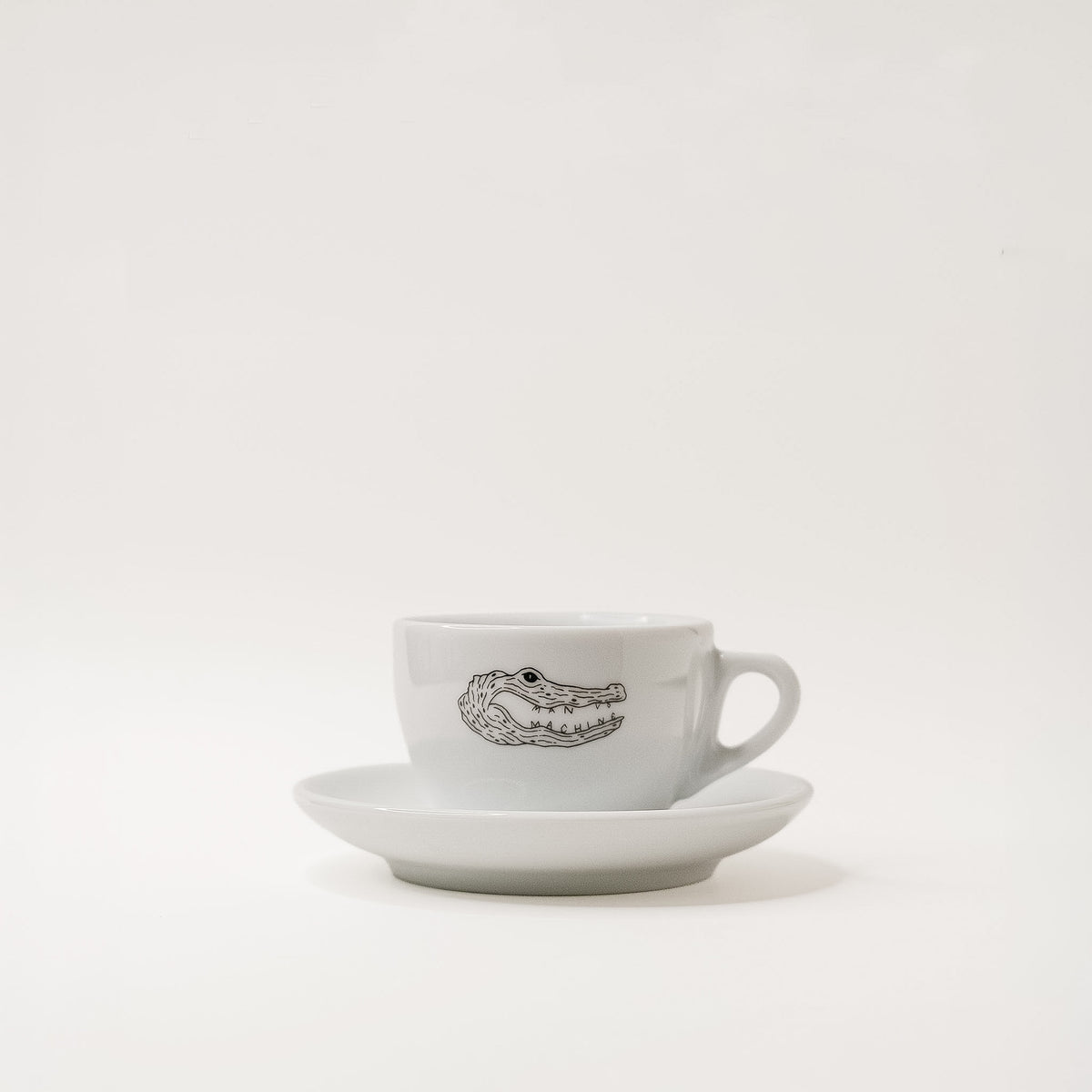 MVSM CROCODILE CAPPUCCINO CUP