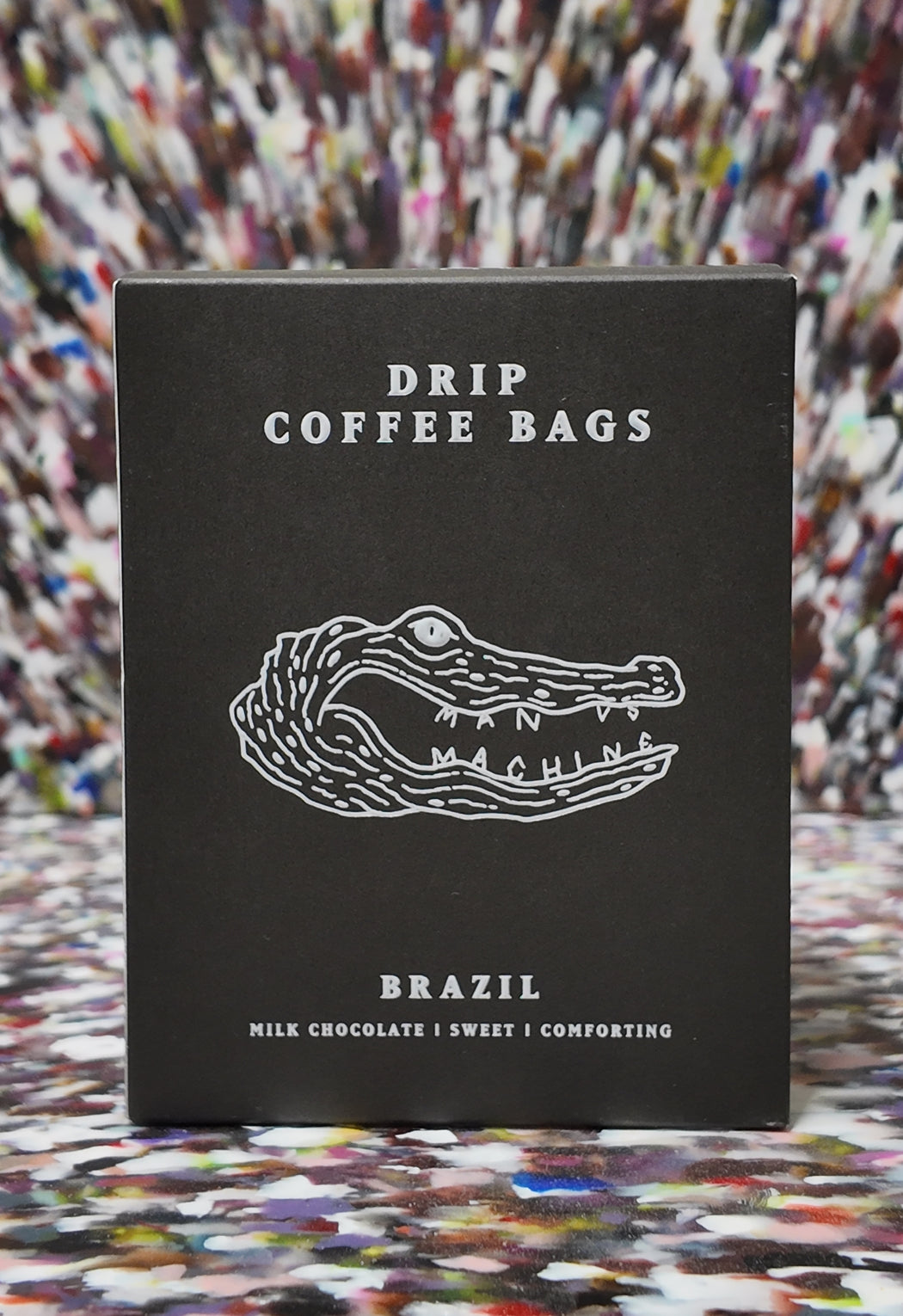 DRIP COFFEE BAGS, BRAZIL, Natural