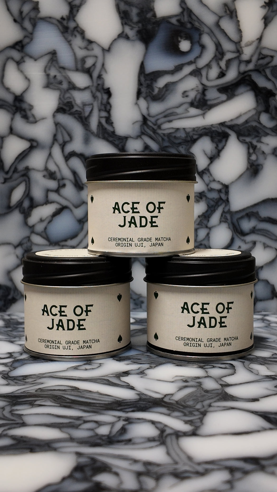 MATCHA TODAY, ACE OF JADE