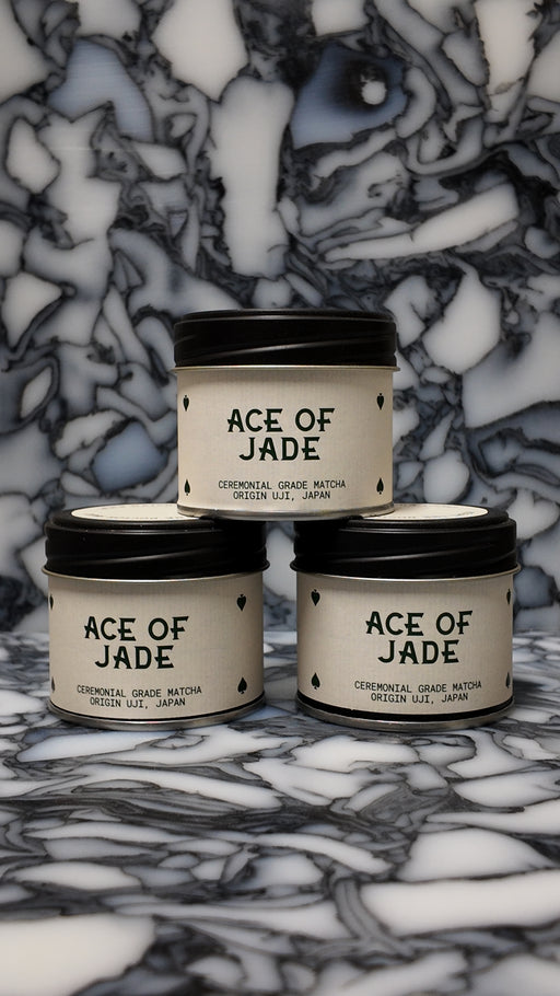 MATCHA TODAY, ACE OF JADE