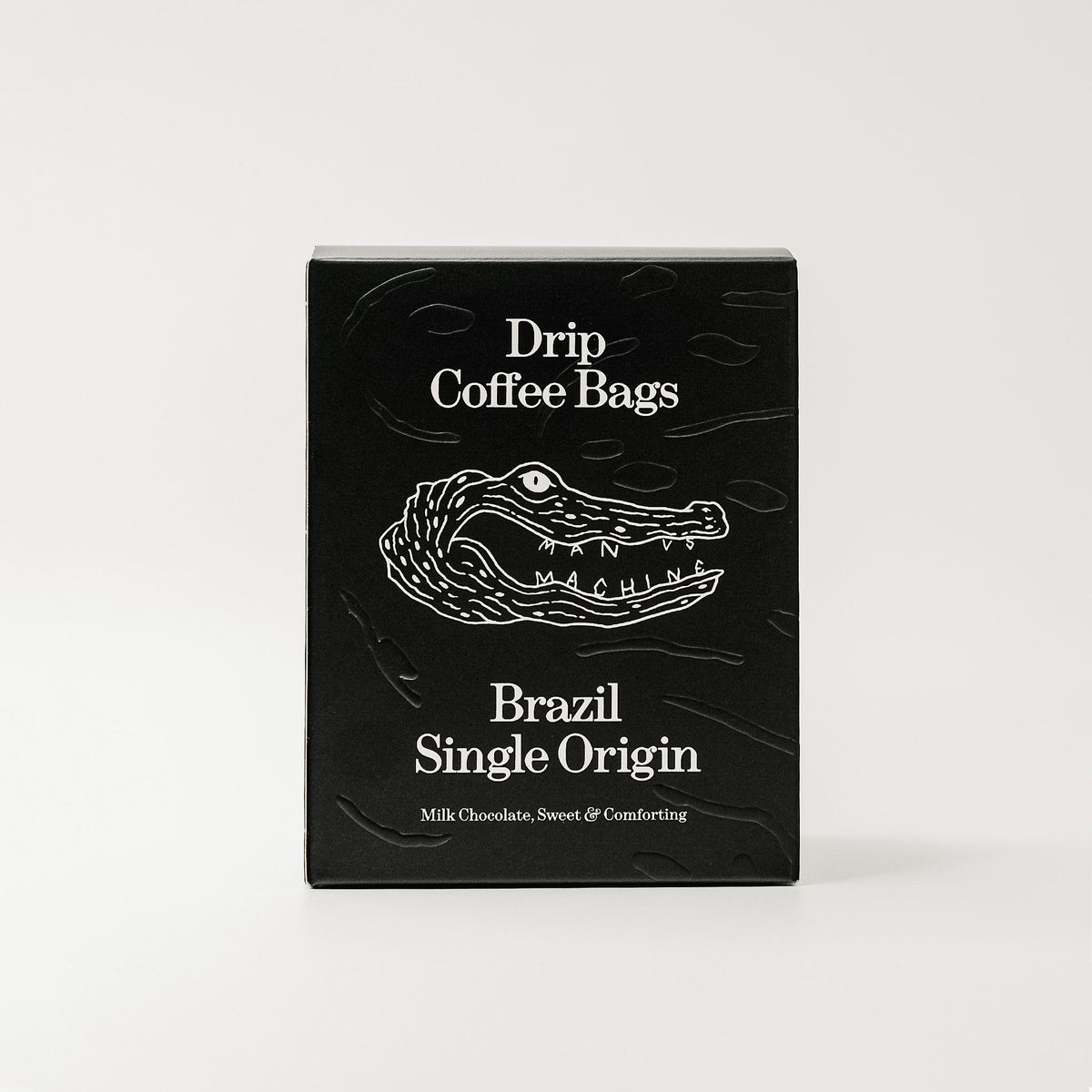 DRIP COFFEE BAGS, BRAZIL, Natural