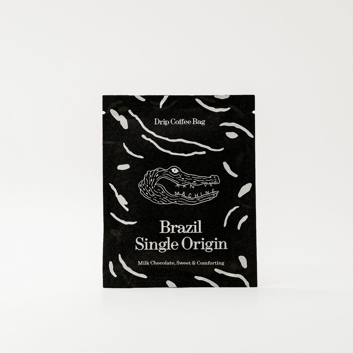 DRIP COFFEE BAGS, BRAZIL, Natural