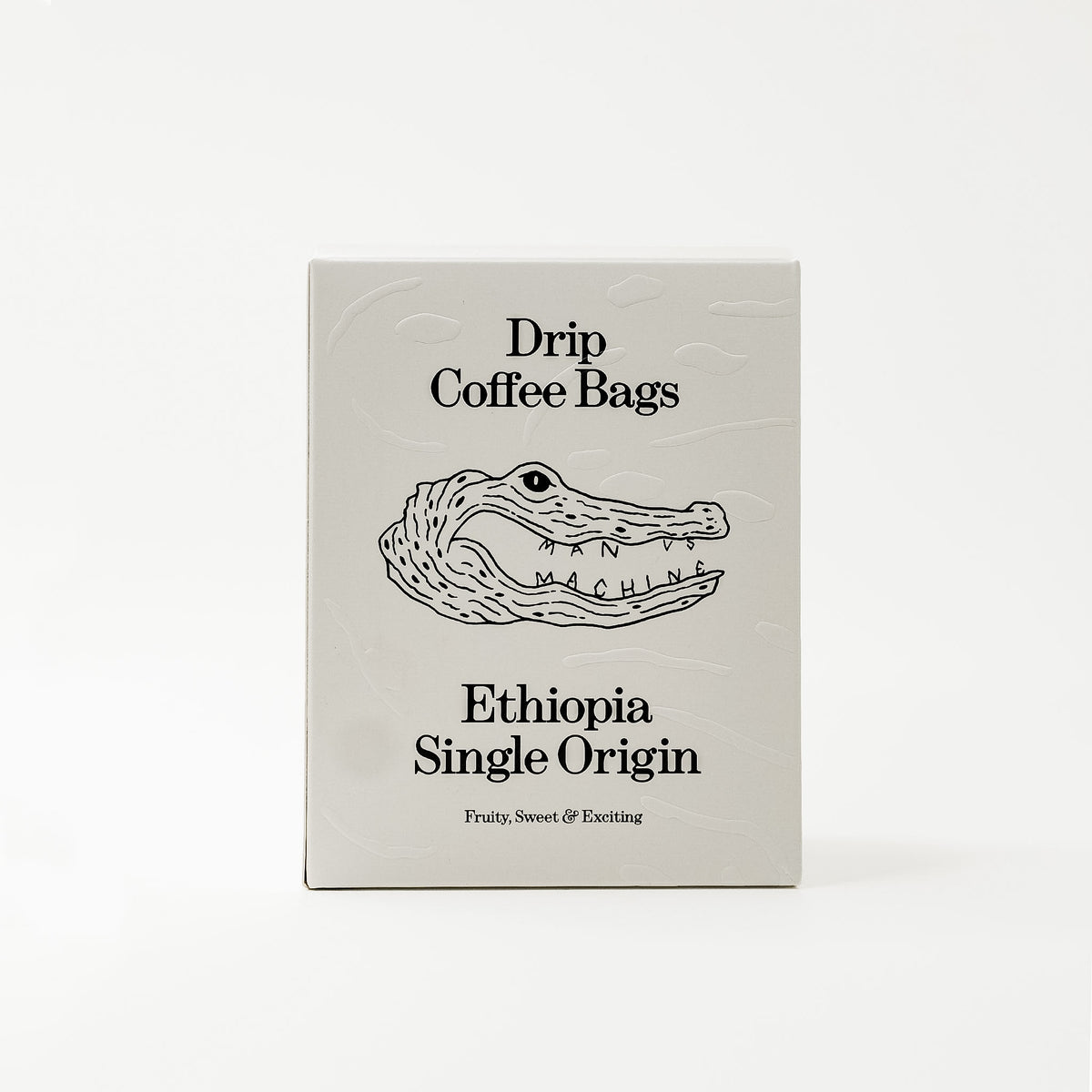 DRIP COFFEE BAGS, ETHIOPIA, Natural