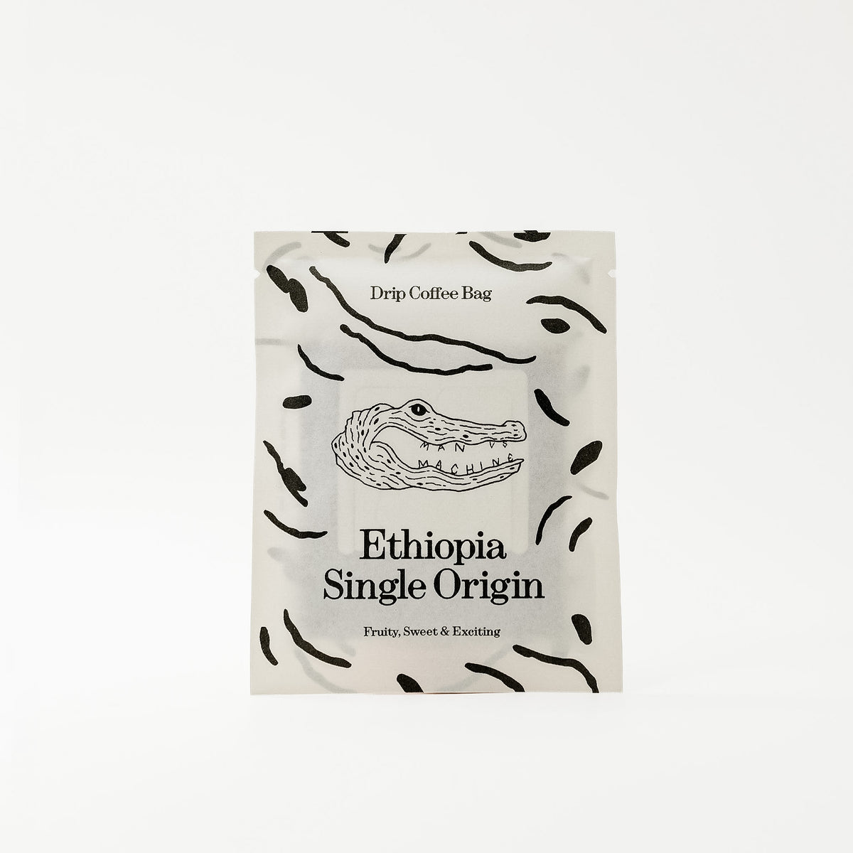 DRIP COFFEE BAGS, ETHIOPIA, Natural