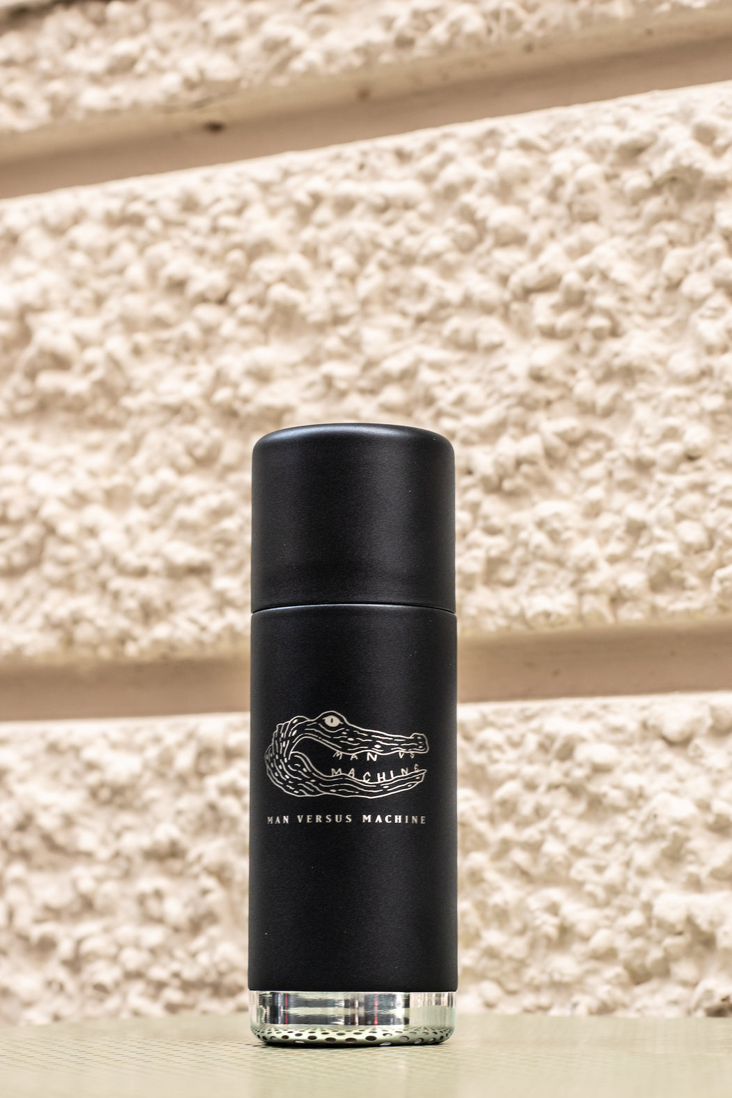 KLEAN KANTEEN INSULATED BOTTLE MVSM CROCODILE LOGO