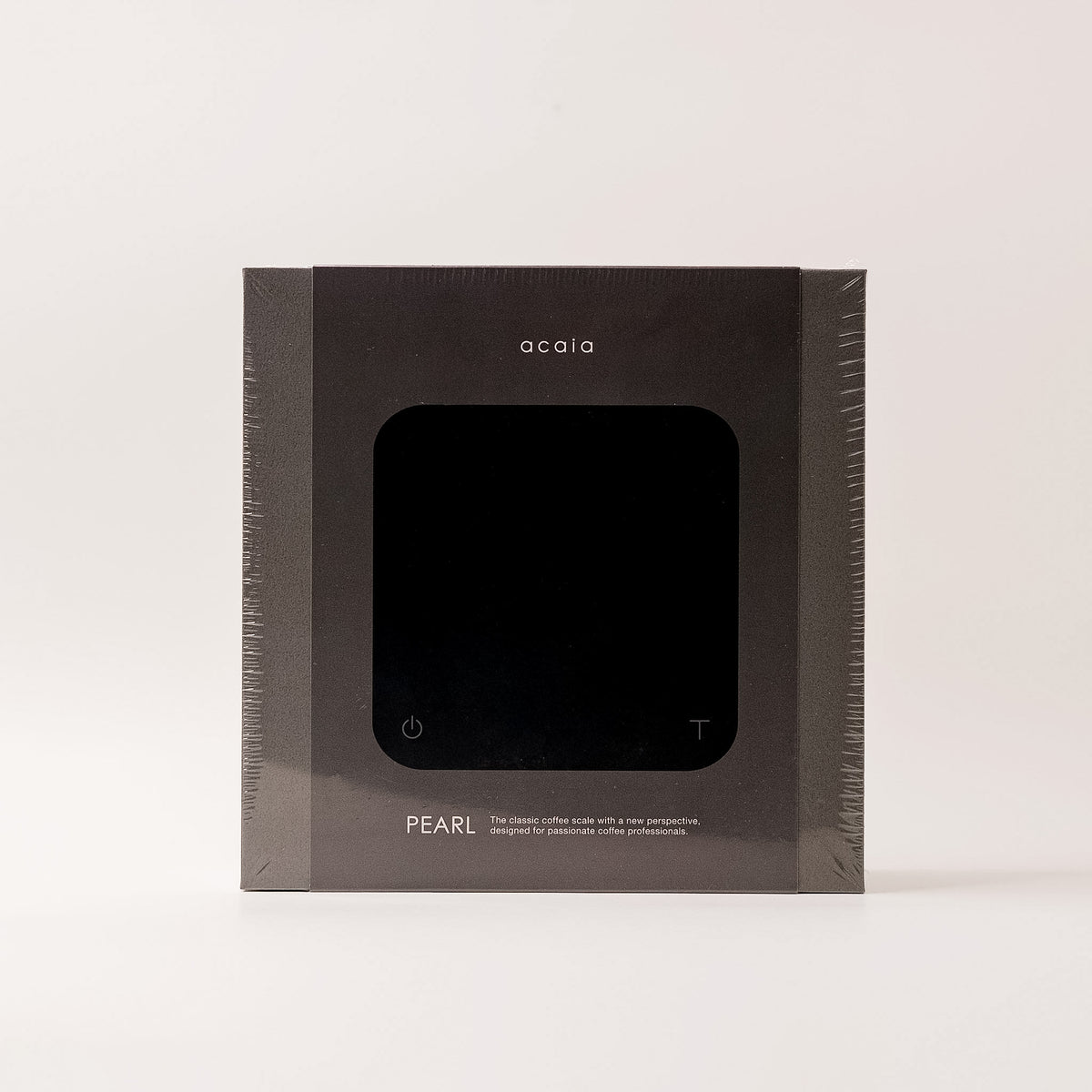 ACAIA PEARL SCALE - PITCH BLACK