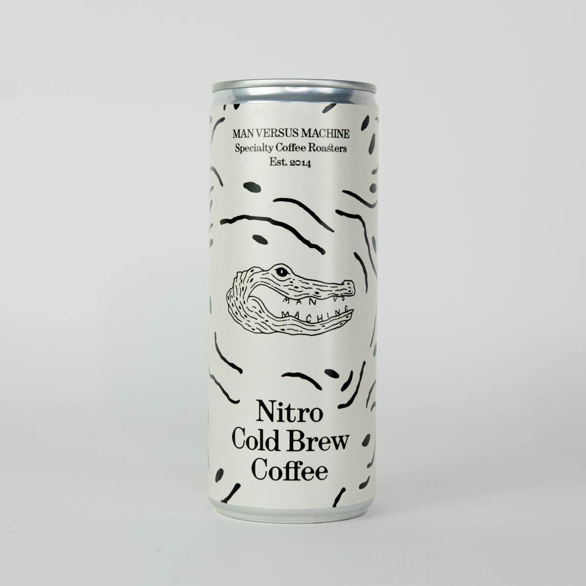 NITRO COLD BREW, 200 ML