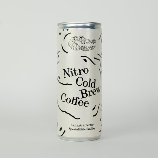 NITRO COLD BREW, 200 ML