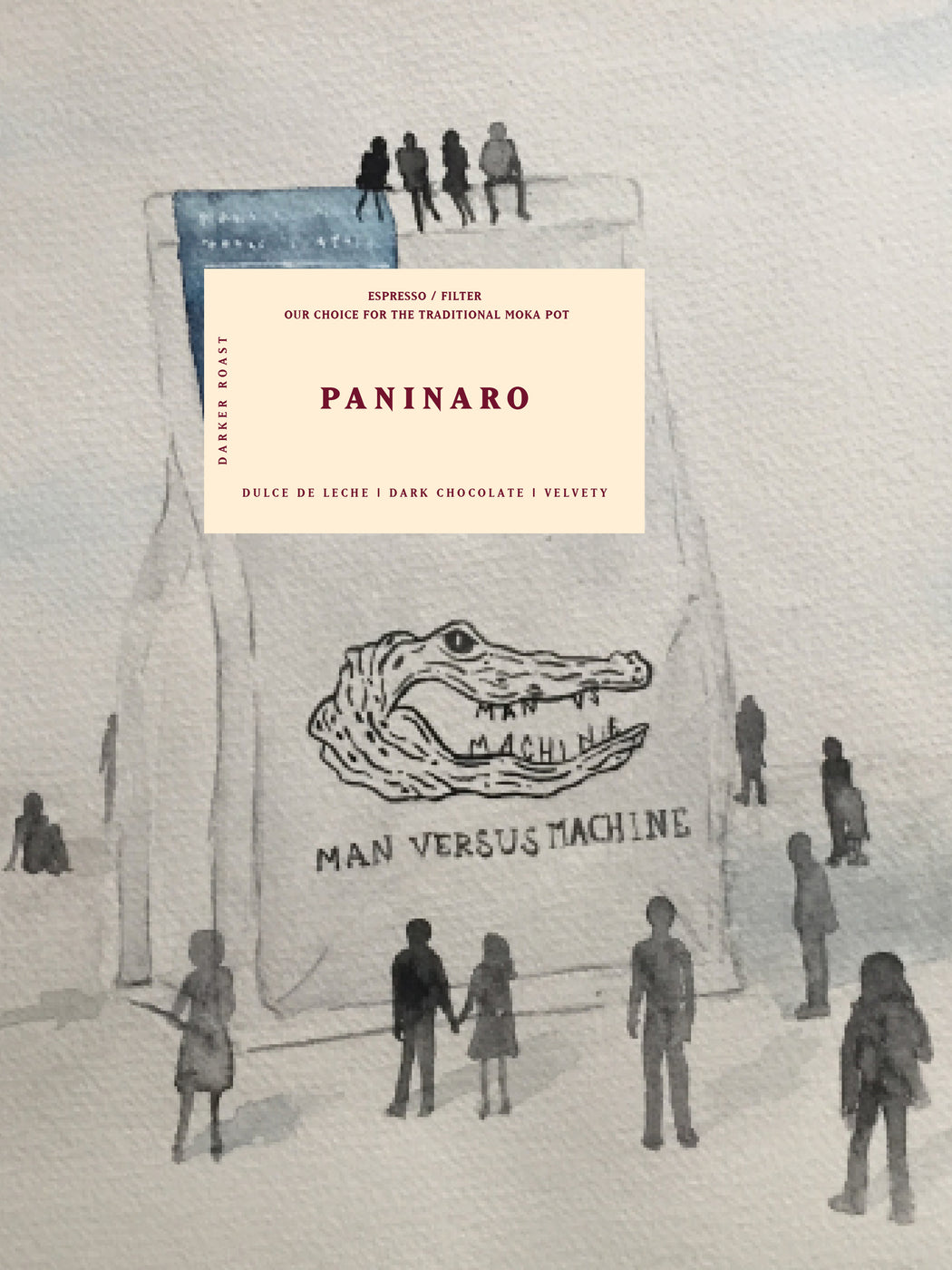 PANINARO, COLOMBIA, WASHED