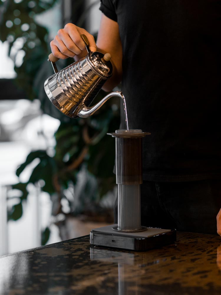 AEROPRESS COFFEE MAKER