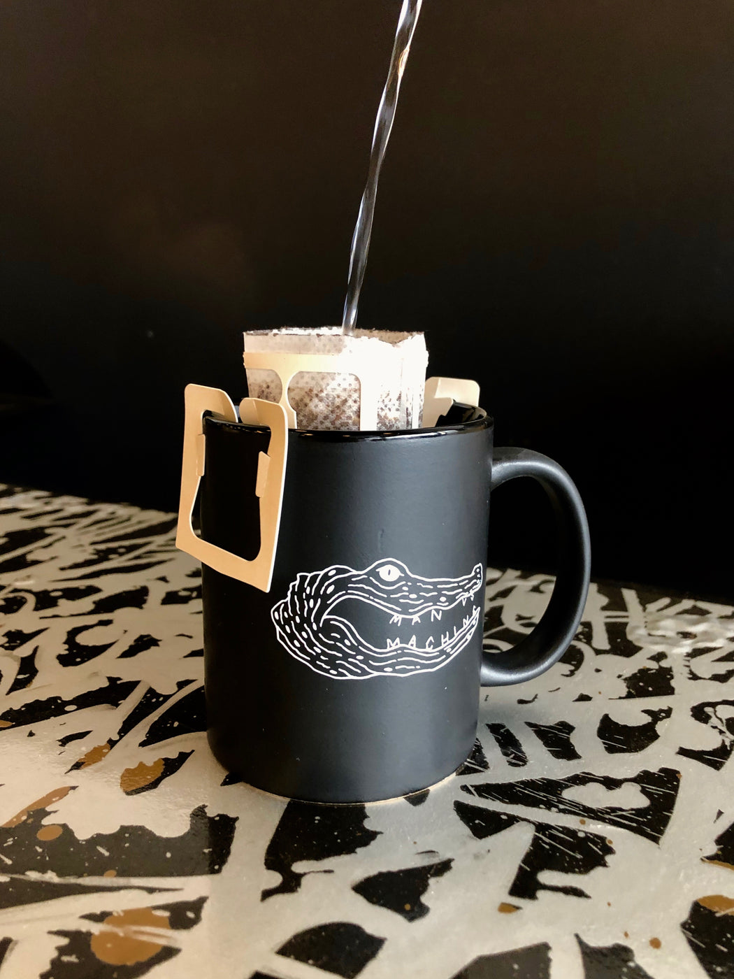 DRIP COFFEE BAGS, ETHIOPIA, Natural
