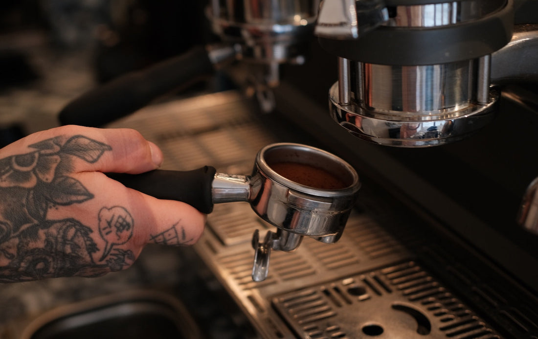 Barista Basic Classes at Man vs Machine