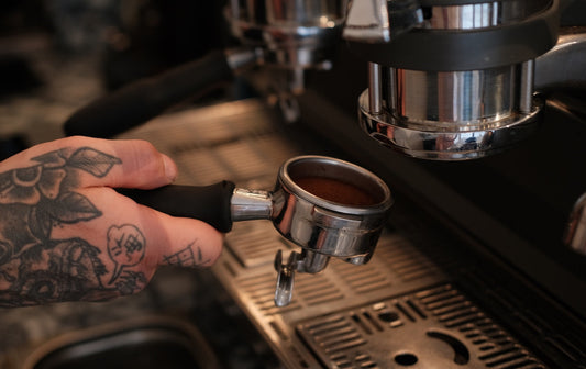 Barista Basic Classes at Man vs Machine