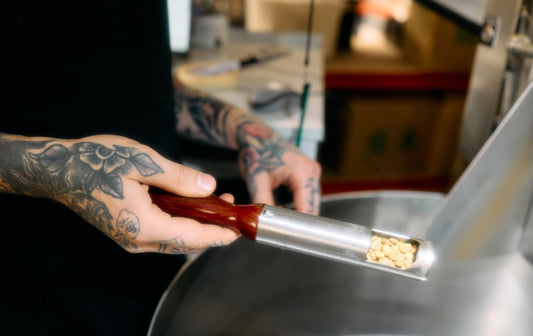 Selected Beans – What Makes a Coffee MVSM?