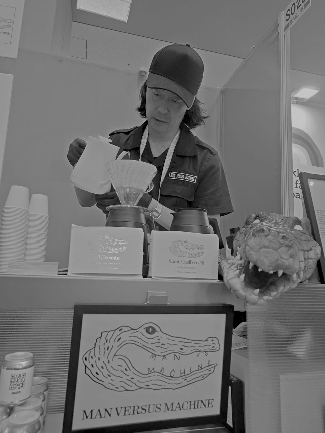 From Munich to Tokyo: Tomo Represents Man Versus Machine at SCAJ 2026