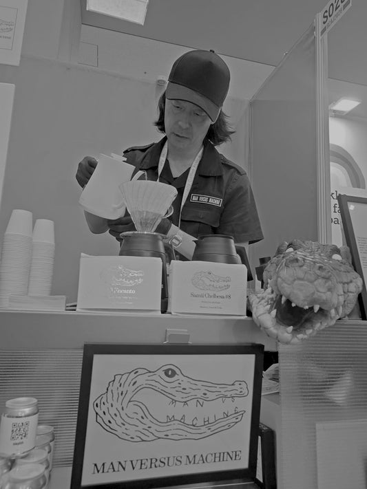 From Munich to Tokyo: Tomo Represents Man Versus Machine at SCAJ 2026
