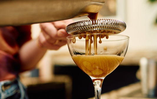 Espresso Martini @Glockenbach Location