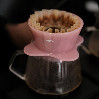 OREA O1 BREWER - CREAMY PINK