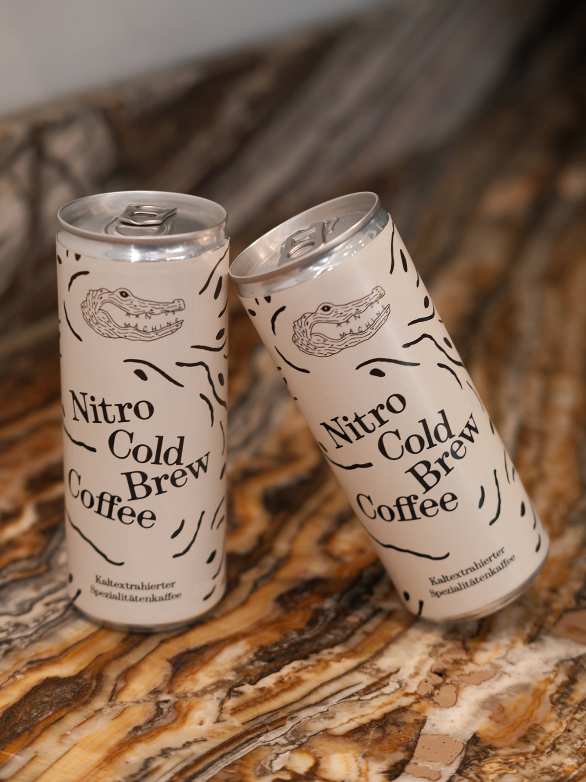 NITRO COLD BREW, 200 ML