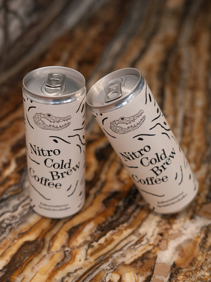 NITRO COLD BREW, 200 ML