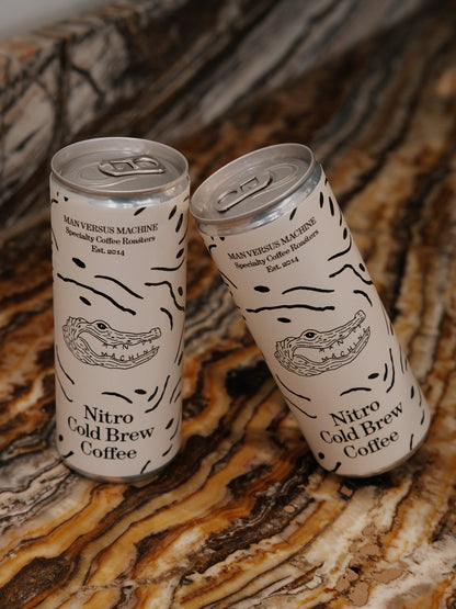 NITRO COLD BREW, 200 ML