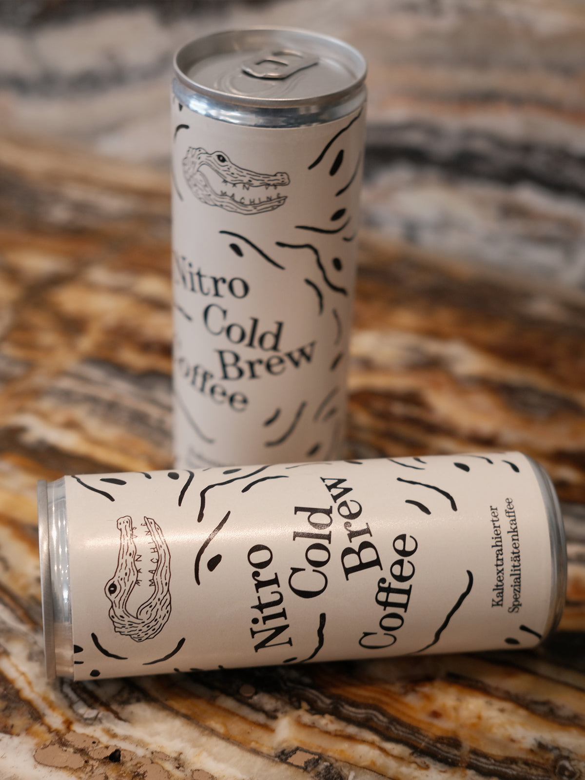 NITRO COLD BREW, 200 ML