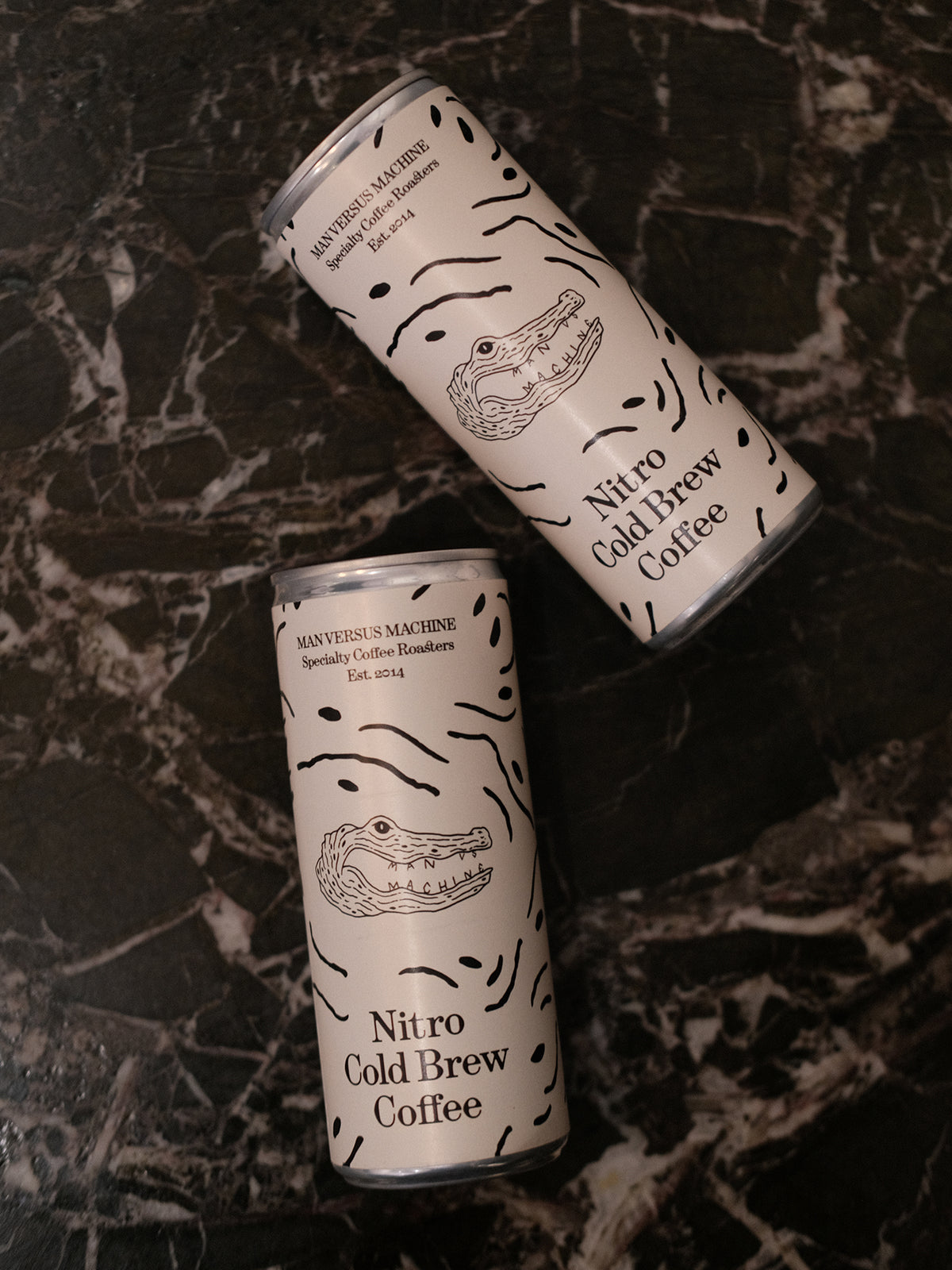 NITRO COLD BREW, 200 ML