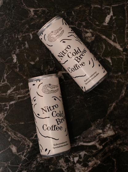 NITRO COLD BREW, 200 ML