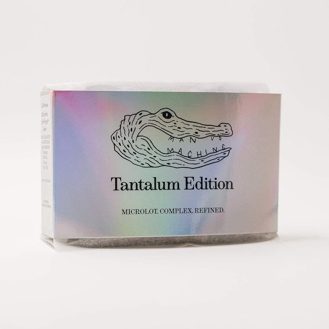 LA MEMEYA, EL SALVADOR, NATURAL *TANTALUM EDITION*