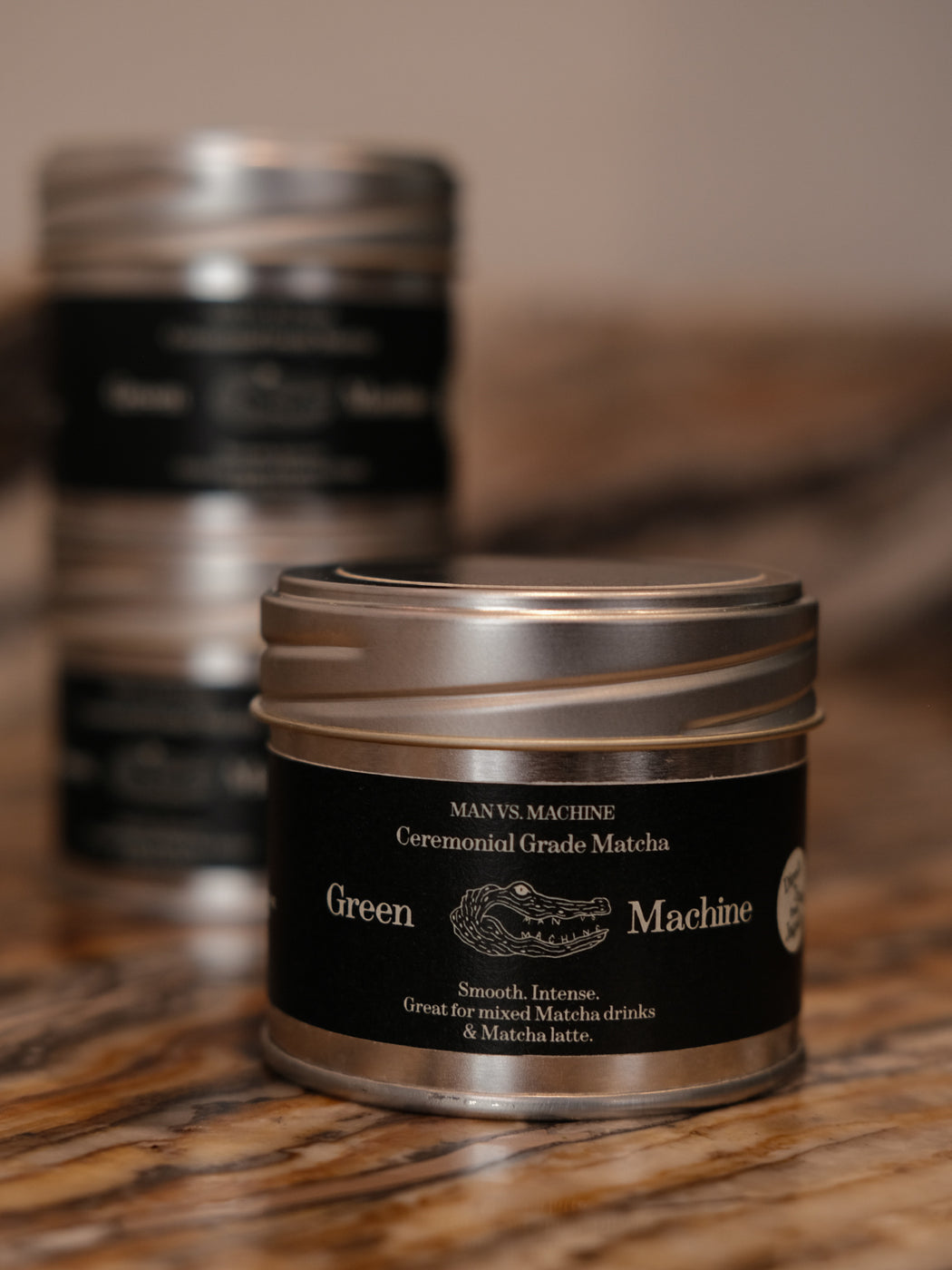 MATCHA TODAY, GREEN MACHINE