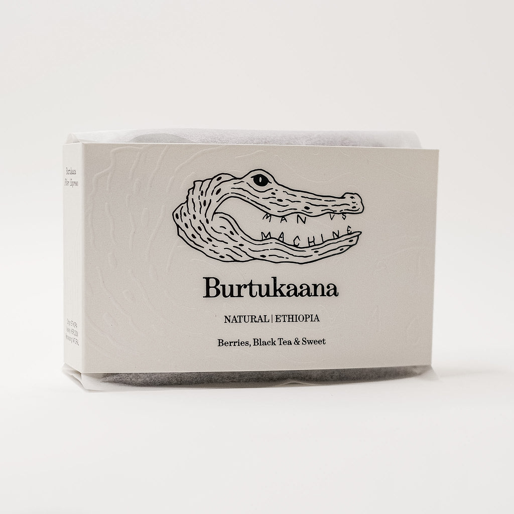 Photo of BURTUKAANA, ETHIOPIA, NATURAL, ORGANIC