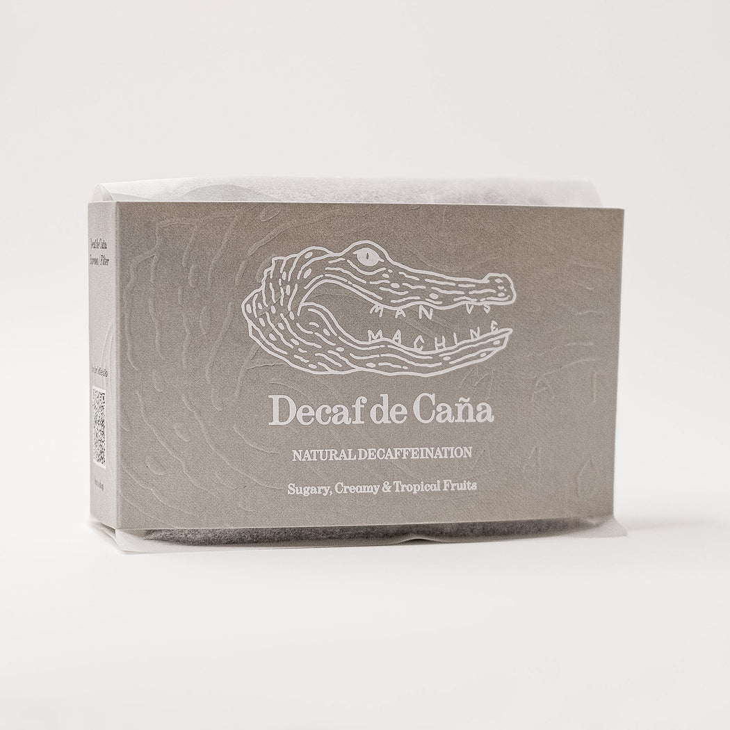 DECAF DE CAÑA, COLOMBIA, SUGARCANE DECAF