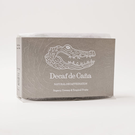 DECAF DE CAÑA, COLOMBIA, SUGARCANE DECAF