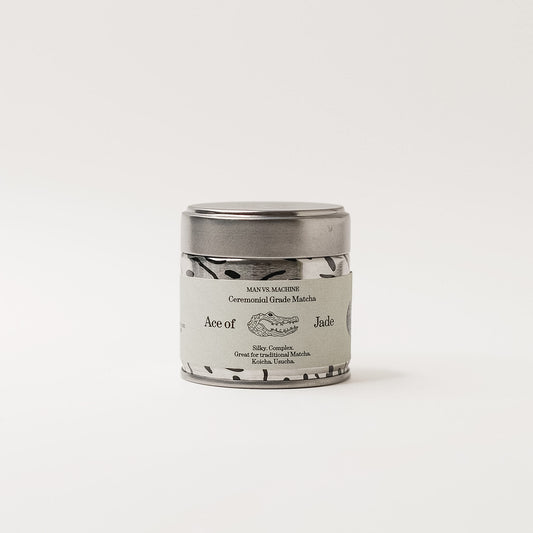 MATCHA, ACE OF JADE