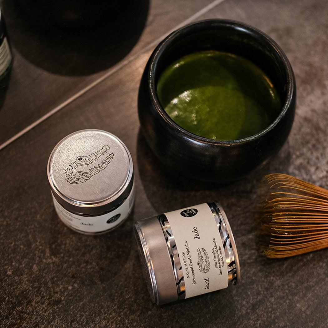 MATCHA, ACE OF JADE