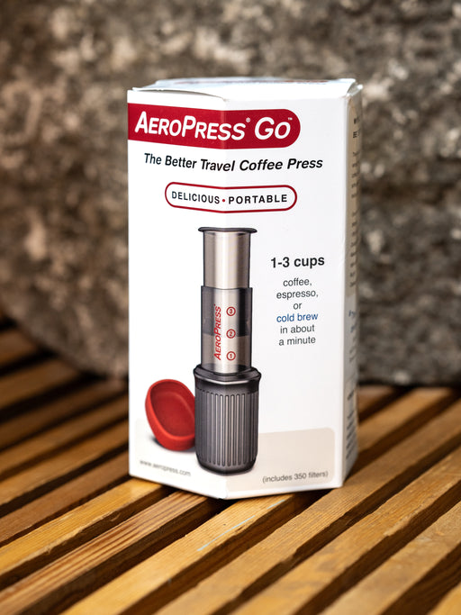 AEROPRESS GO COFFEE MAKER