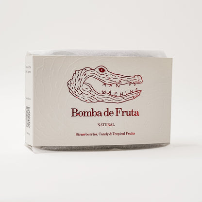 BOMBA DE FRUTA, GUATEMALA NATURAL