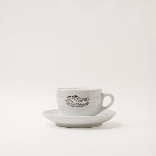 MVSM CROCODILE CAPPUCCINO CUP