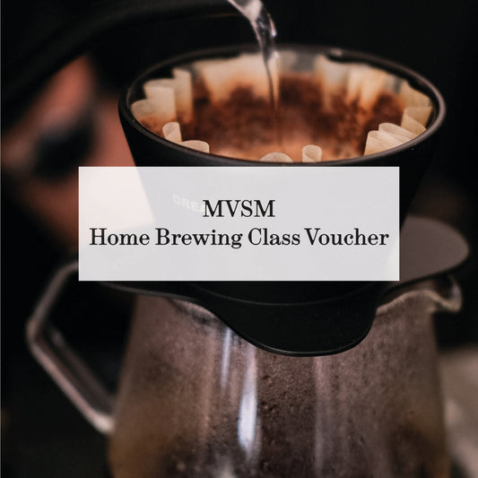 HOME BREWING CLASS VOUCHER