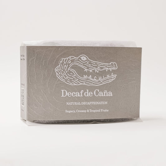 DECAF DE CAÑA, COLOMBIA, SUGARCANE DECAF