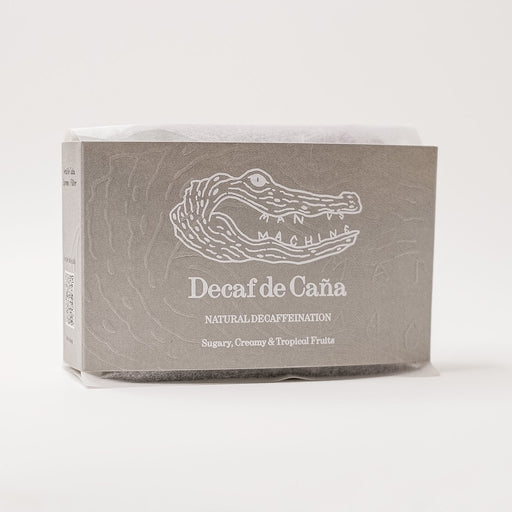 DECAF DE CAÑA, COLOMBIA, SUGARCANE DECAF