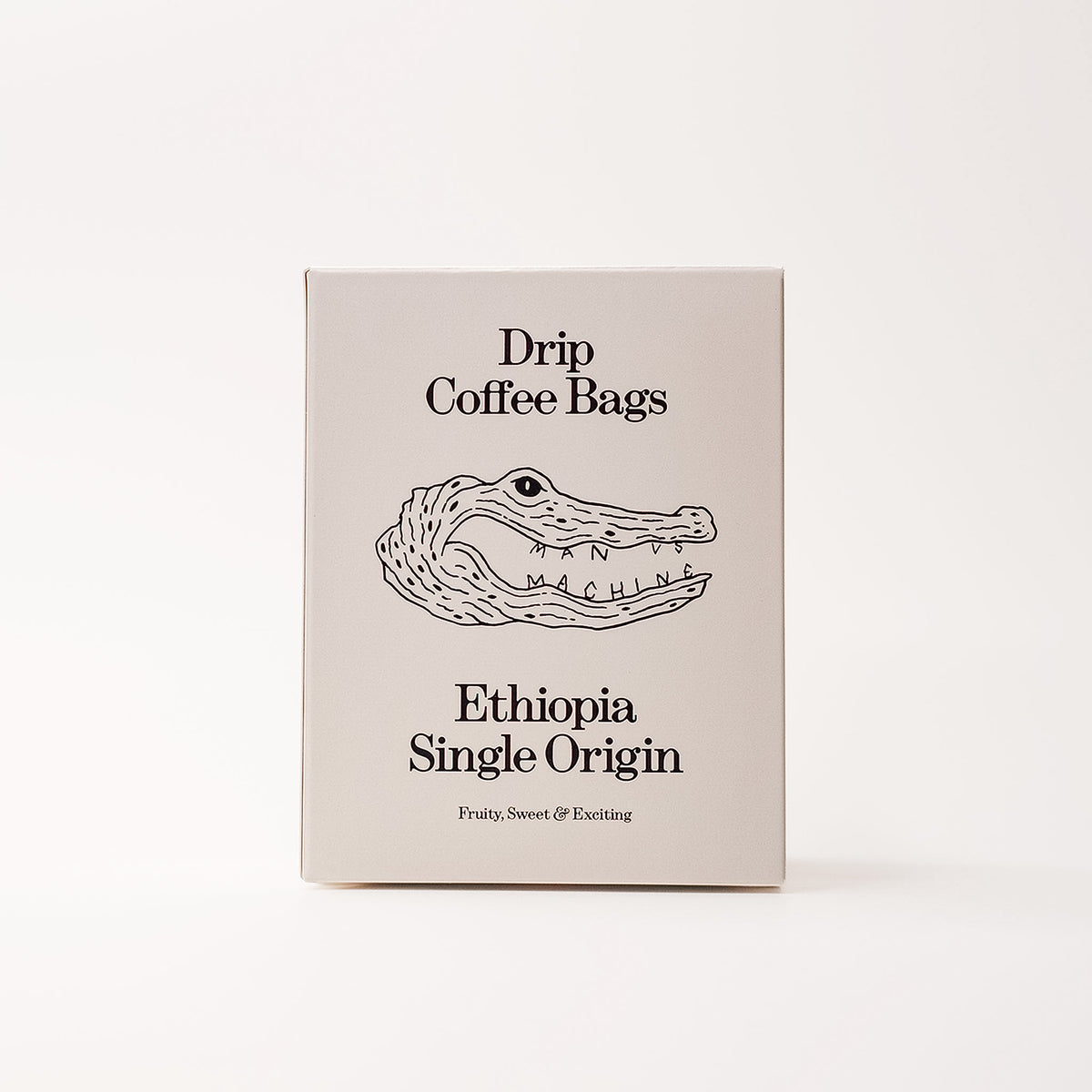DRIP COFFEE BAGS, ETHIOPIA, Natural
