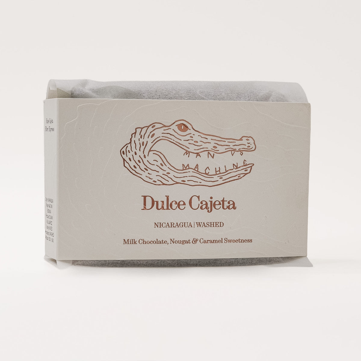 DULCE CAJETA, NICARAGUA, WASHED