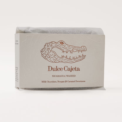 DULCE CAJETA, NICARAGUA, WASHED