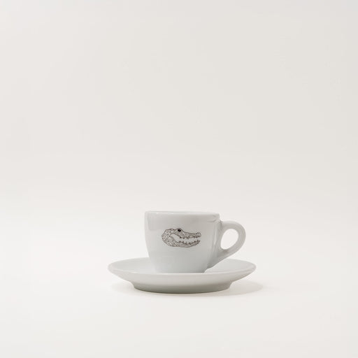 MVSM CROCODILE ESPRESSO CUP